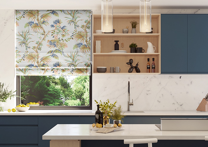 Analeigh, Oasis - Roman Blind - Image 3
